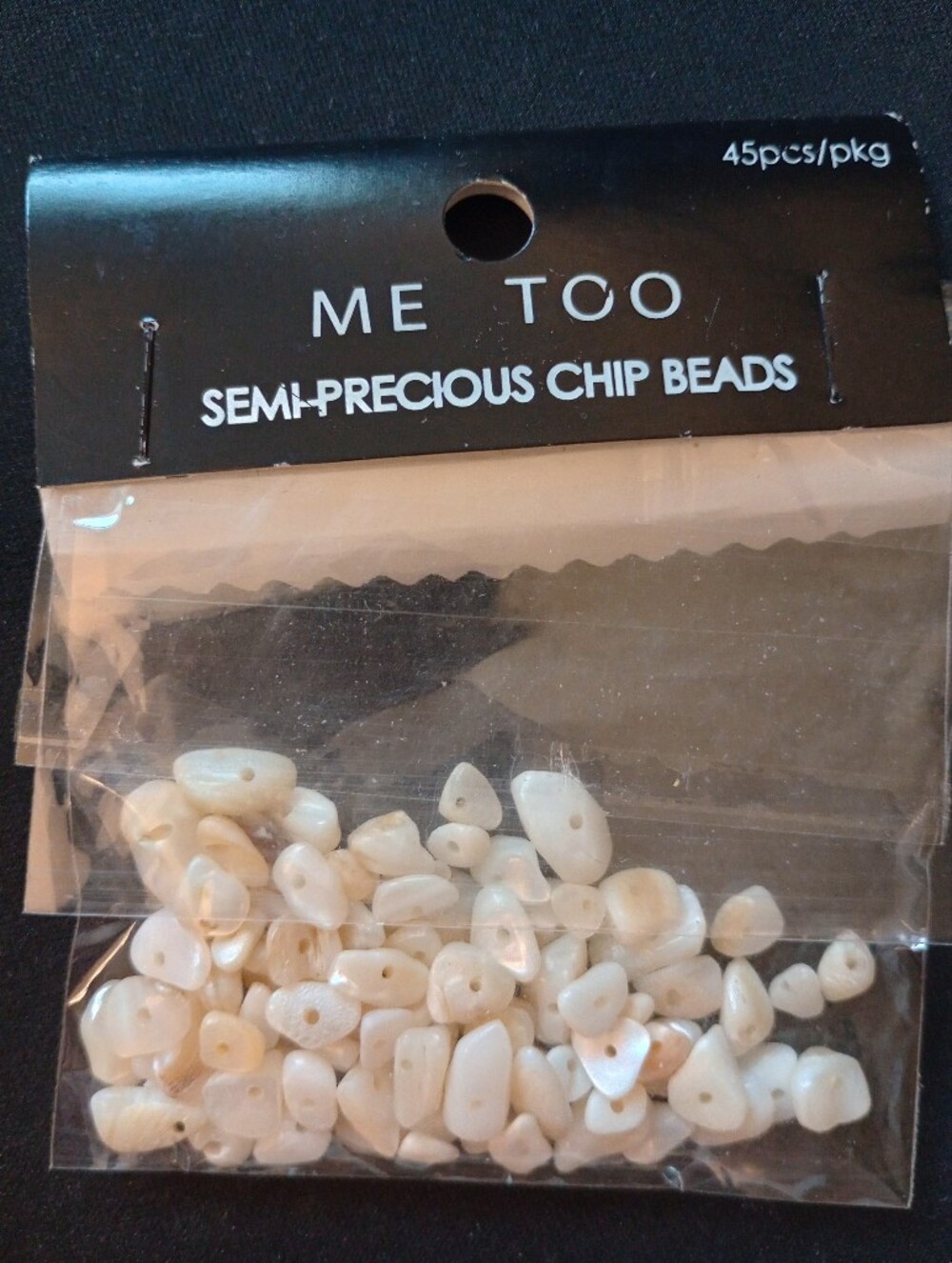 Semi Precious Chip Stone Beads